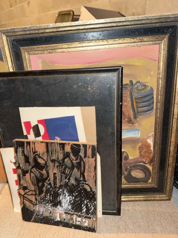 Wall art