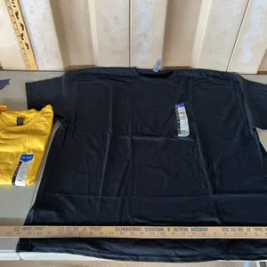 2 Adult XXX Large New Gildan T-Shirts-Assorted Colors