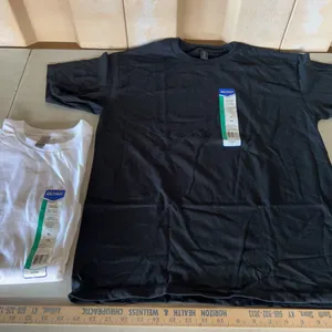 2 Youth X Large  New Gildan T-Shirts-Assorted Colors