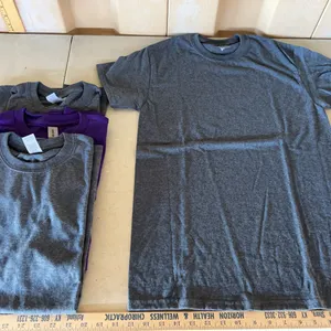 4 Adult Small New Gildan T-Shirts-Assorted Colors