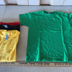 4 Youth Small New Gildan T-Shirts-Assorted Colors