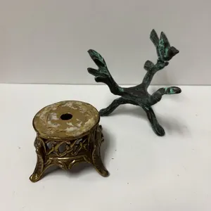 Metal Display Stands Including Silvestri Branch Stand