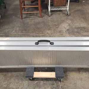 Aluminum Folding Loading Ramps with 600lb Capacity