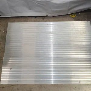 EZ-ACCESS Transitions Aluminum Modular Entry Ramp