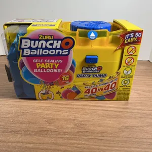 Zuru Bunch O Balloons Party Pump Starter Pack