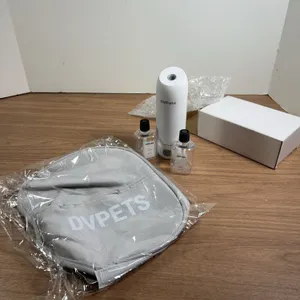 DVPets Pet Atomizer with Bag and Two 45ml Liquid Refills