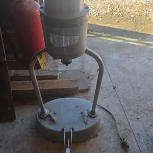 Vintage Moline industries jelly pumper electric donut filler