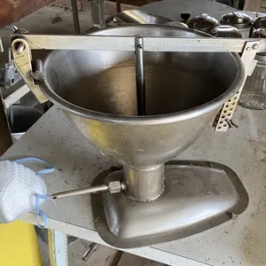 Chicago metallic brand stainless steel donut filler
