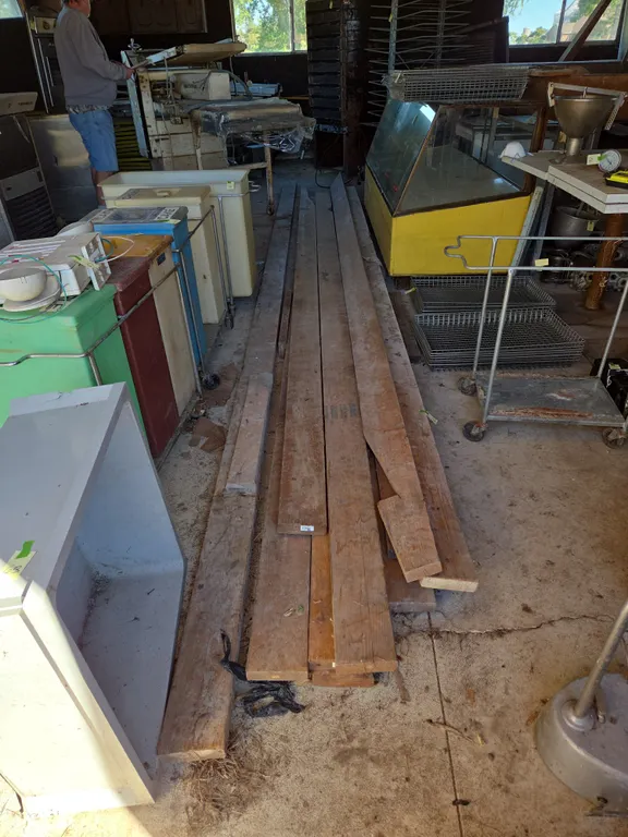 2x6x16 ft lumber