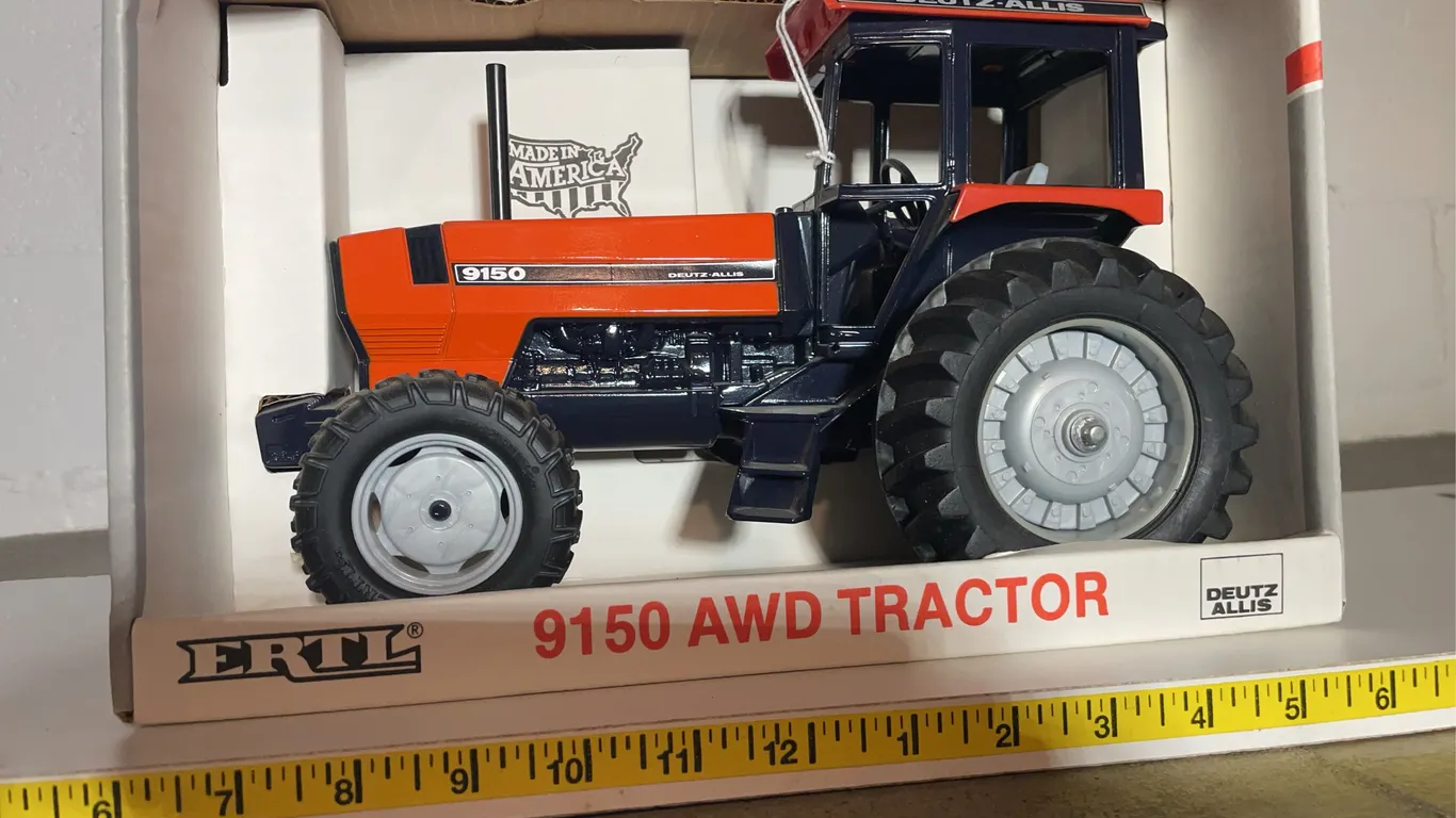 ERTL Deutz Allis