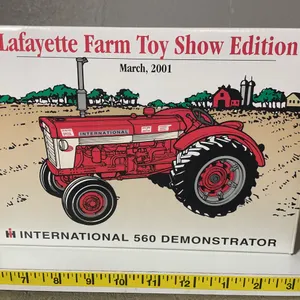 ERTL Tractor