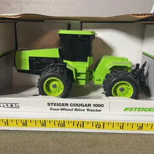 ERTL Steiger Cougar