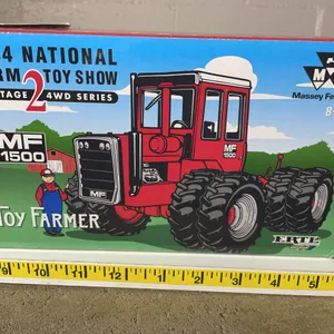 ERTL Tractor