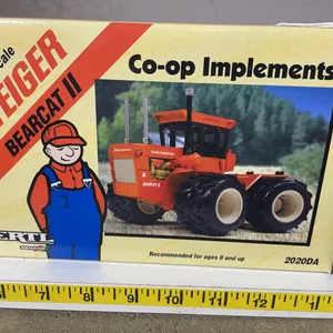 ERTL Steiger Tractor