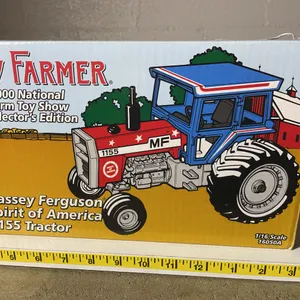 ERTL Tractor