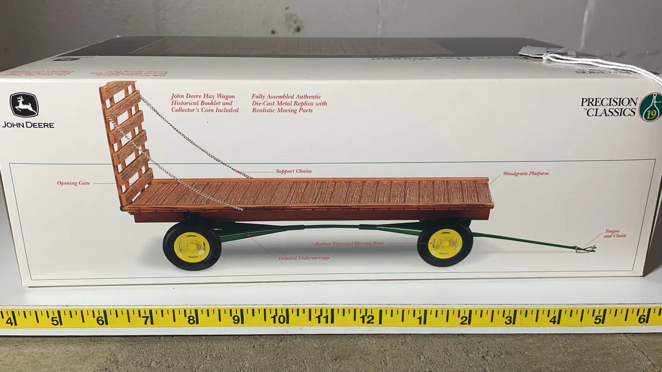 ERTL “Precision”