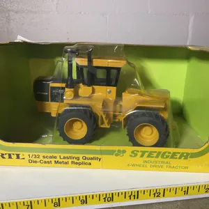 ERTL Steiger Tractor