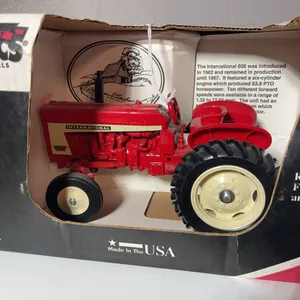 ERTL Tractor
