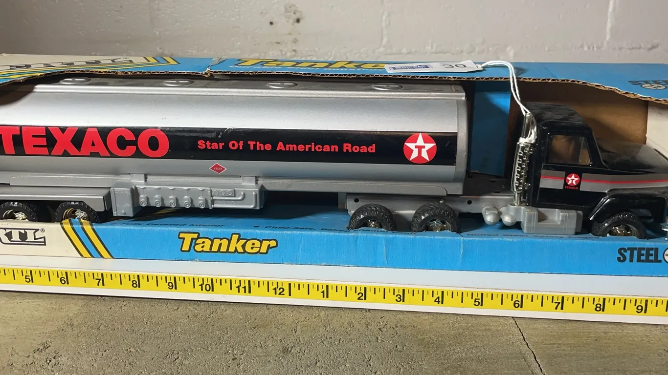 ERTL Tanker