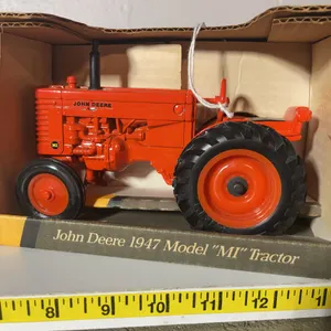 ERTL Tractor