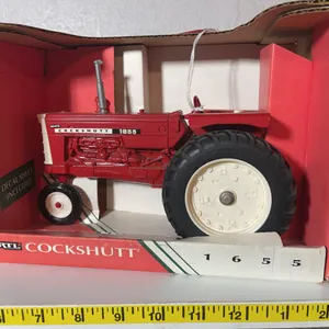 ERTL Cockshutt Tractor