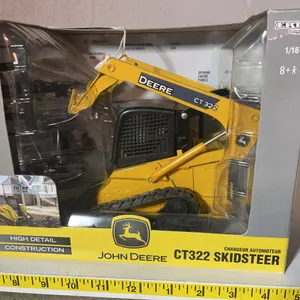 John Deere Skid Steer
