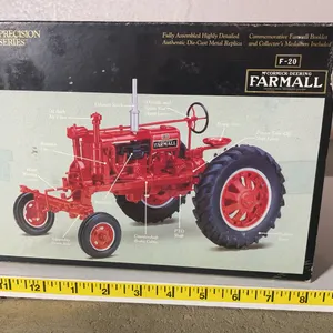 ERTL Tractor