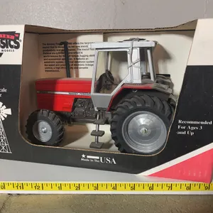 ERTL Tractor