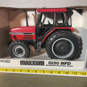 ERTL Tractor
