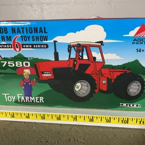 ERTL Tractor