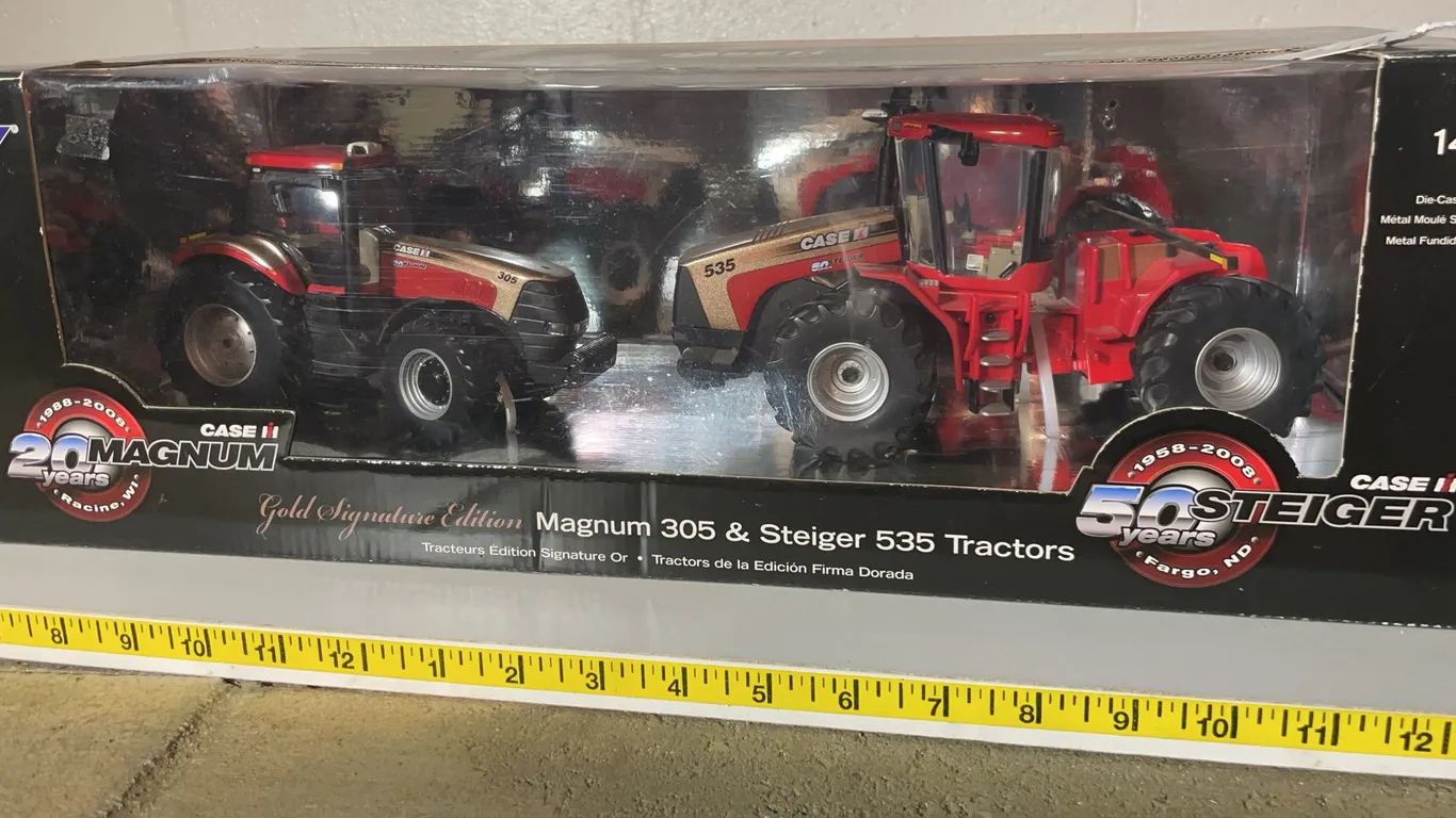 ERTL Tractors
