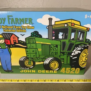 ERTL Tractor