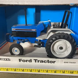 ERTL Tractor