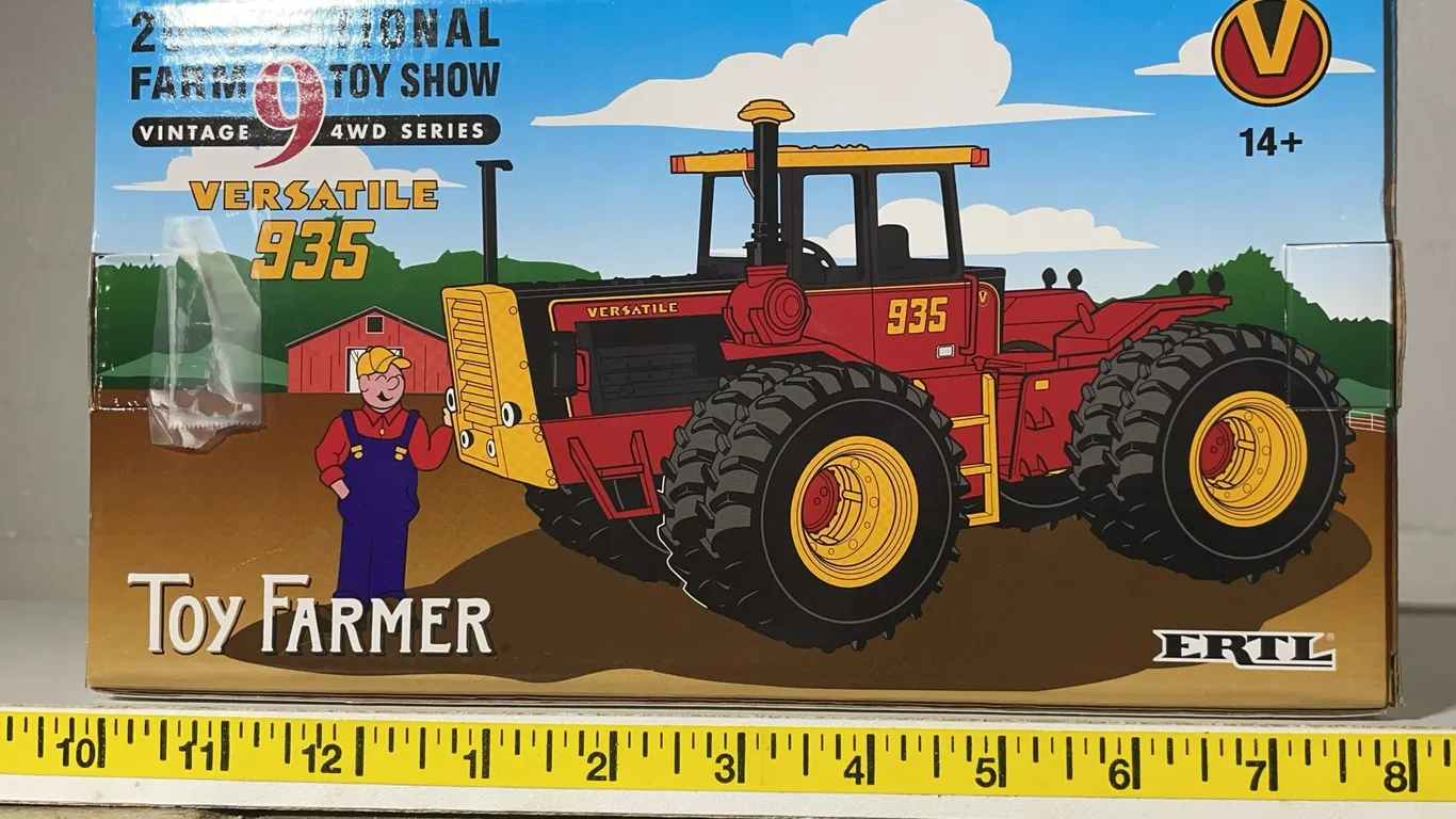 ERTL “SPECIAL“