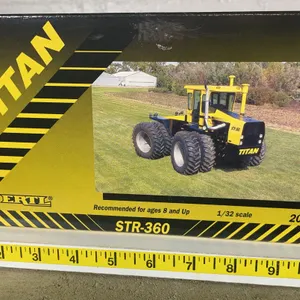 ERTL Tractor