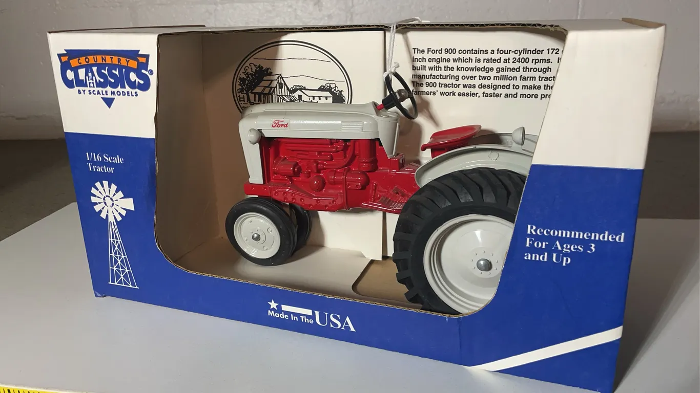 FORD Tractor