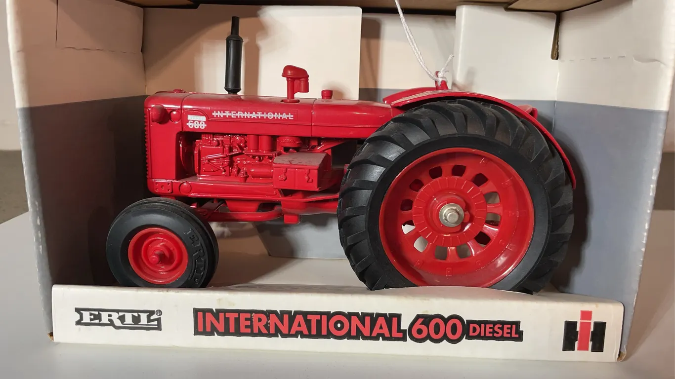 ERTL International