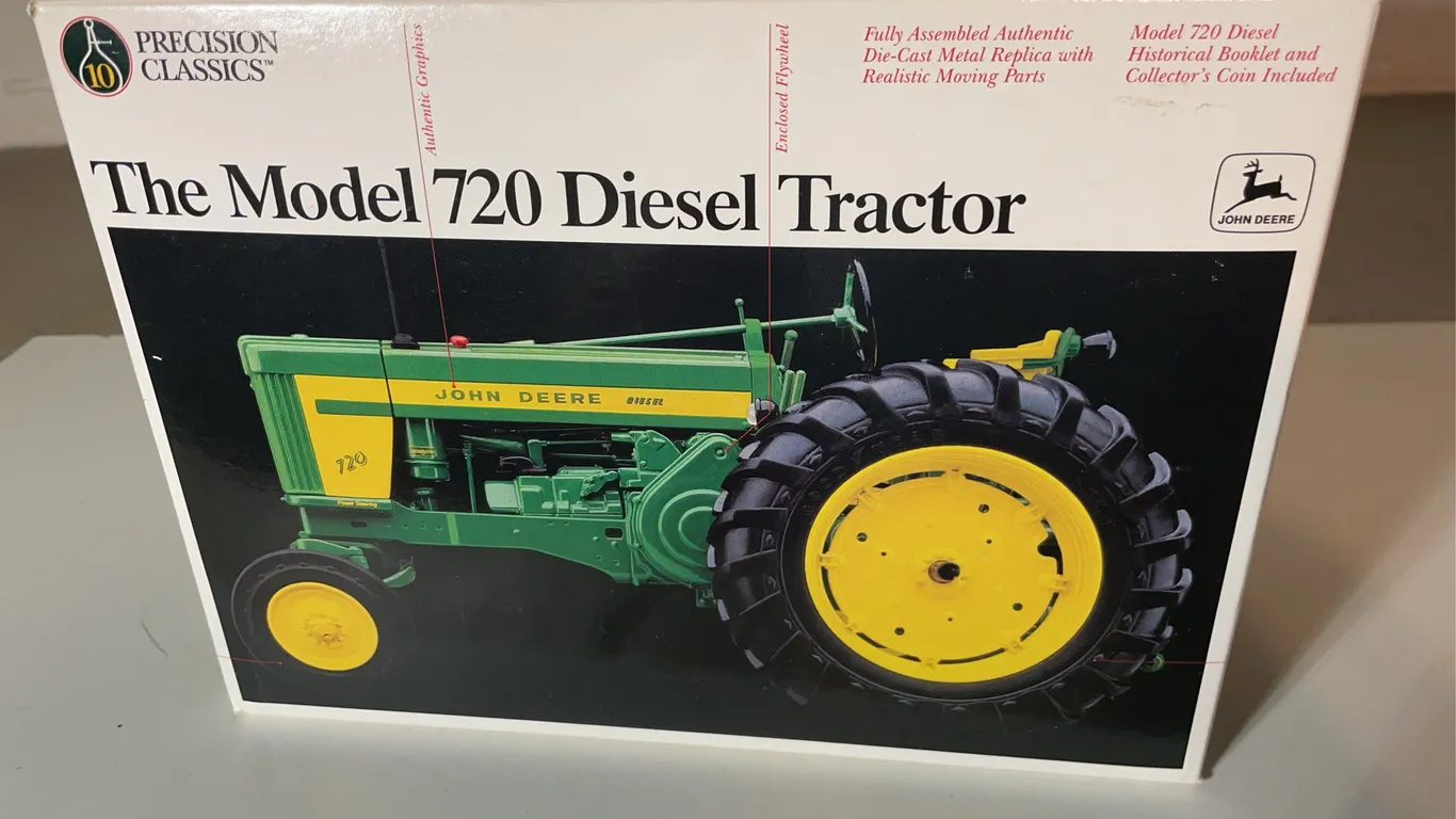 ERTL John Deere
