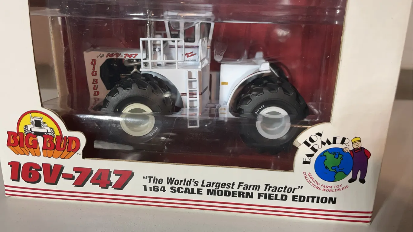 “BIG BUD” Tractor