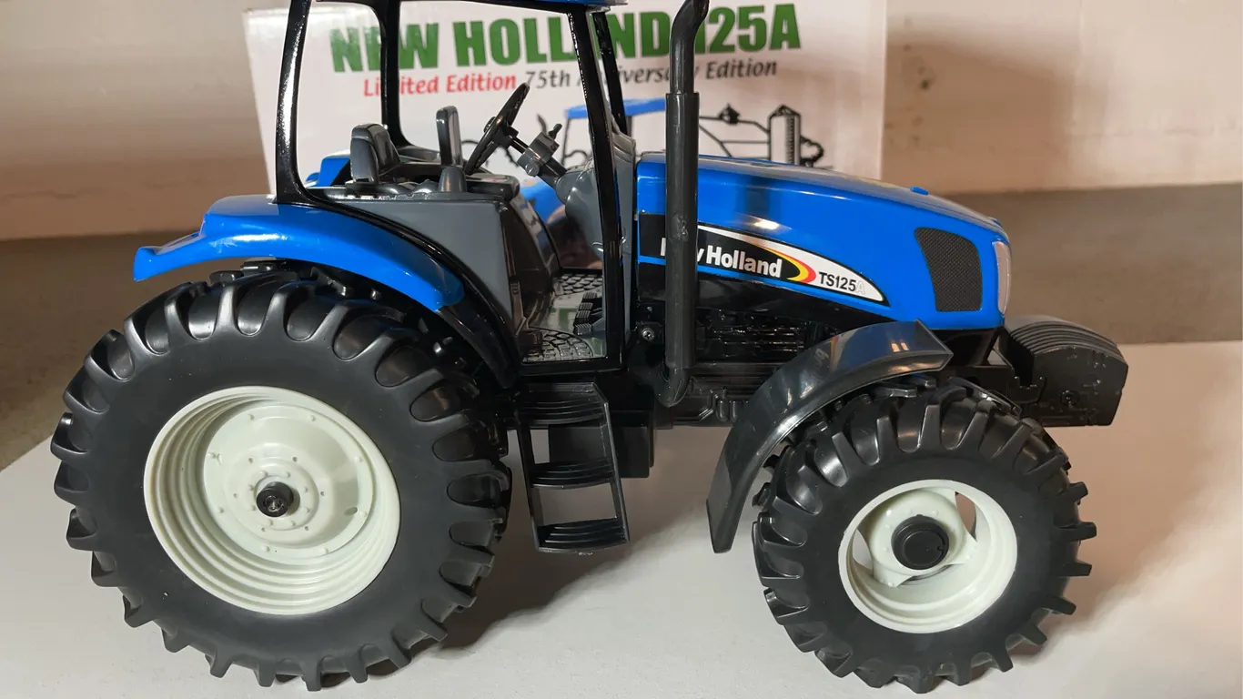 New Holland Tractor