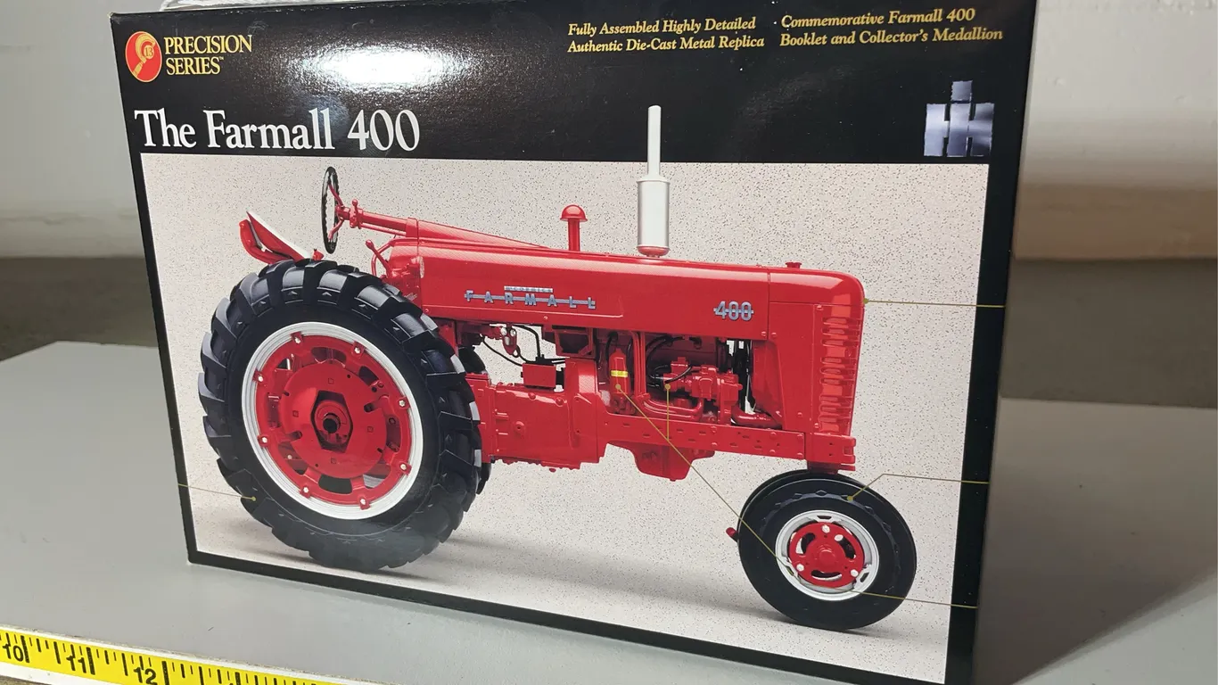 ERTL "Precision" Tractor