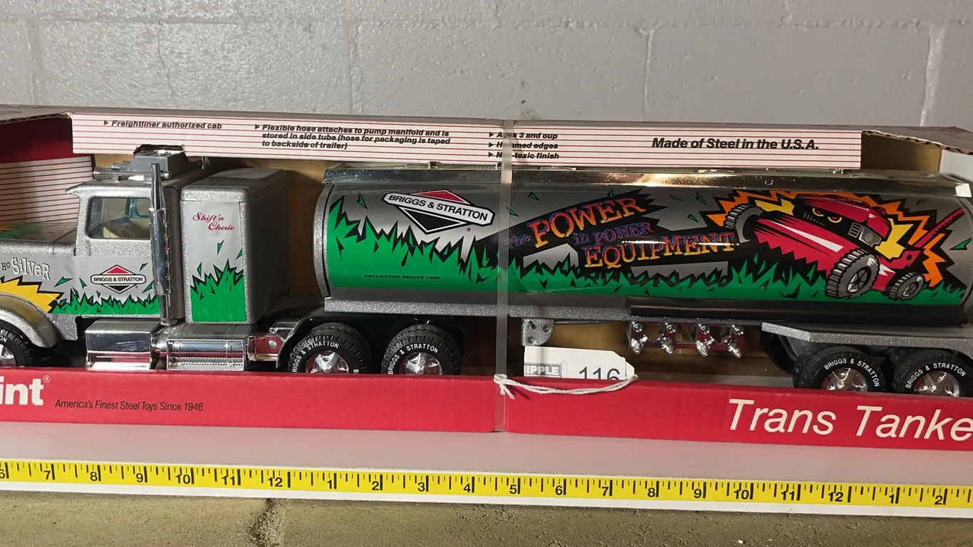 Nylint Truck