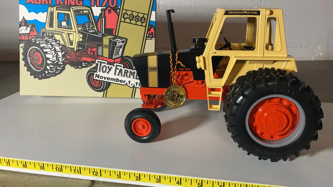 ERTL “Special Edition“ Tractor