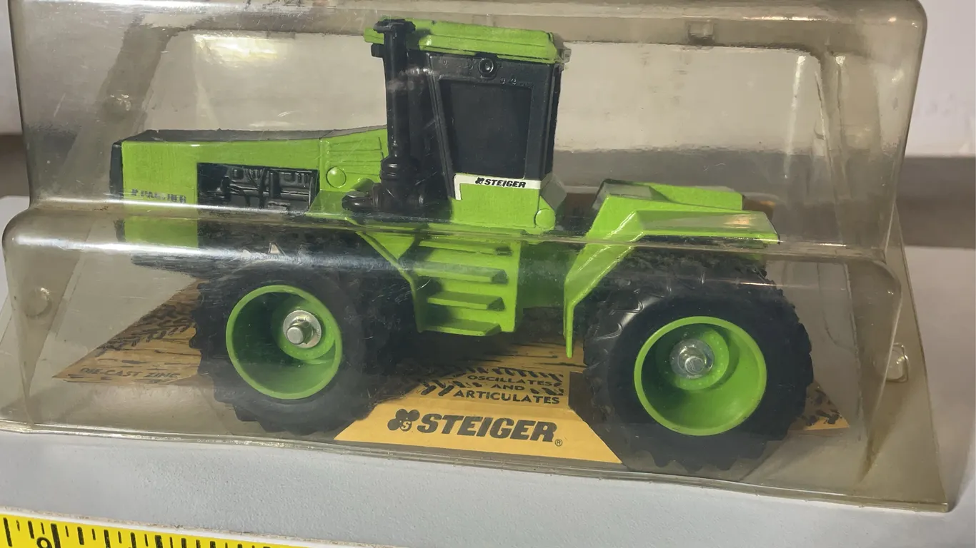 Steiger Tractor