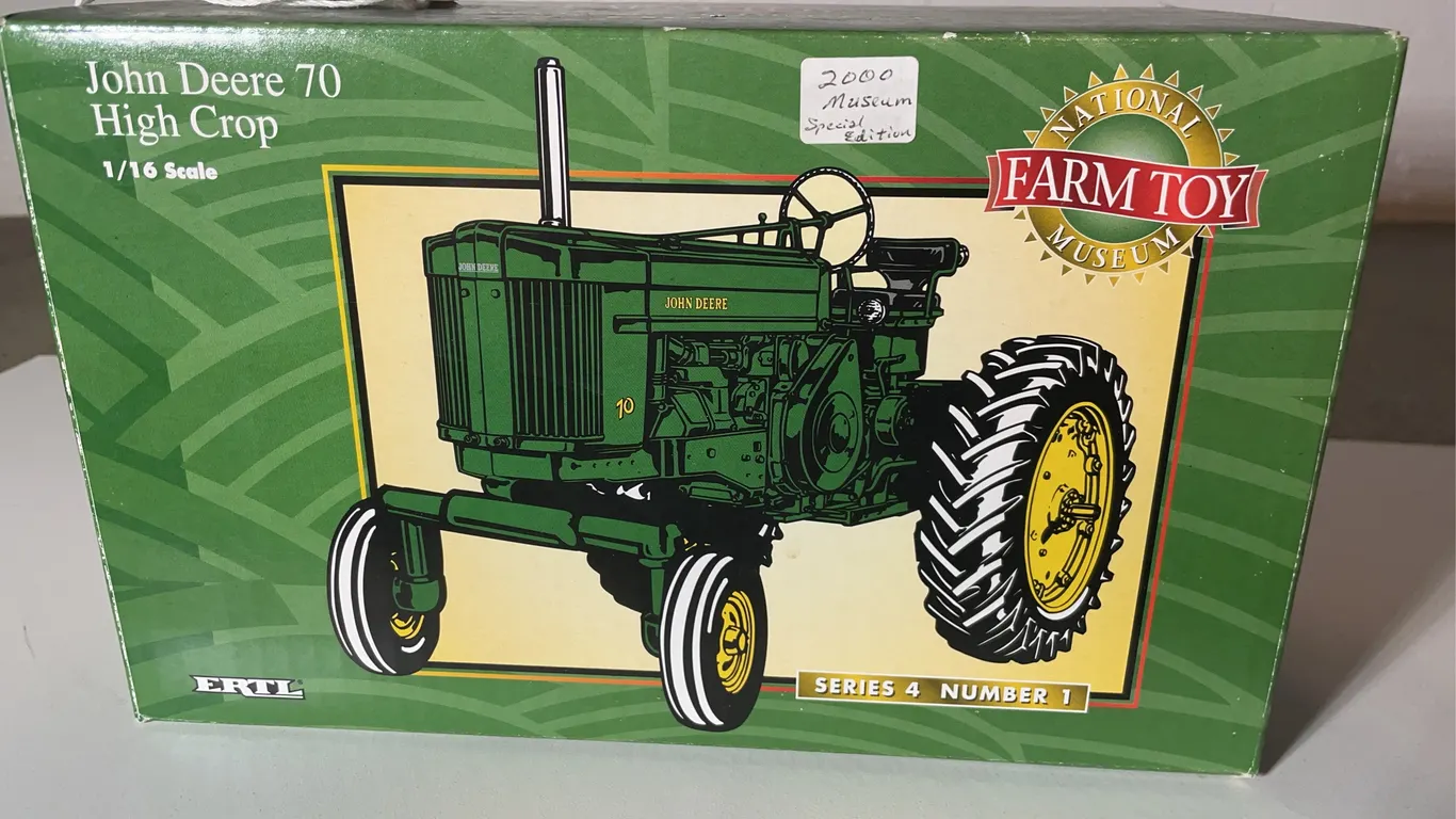 ERTL John Deere