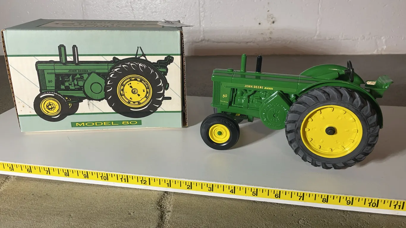 ERTL Special Edition John Deere