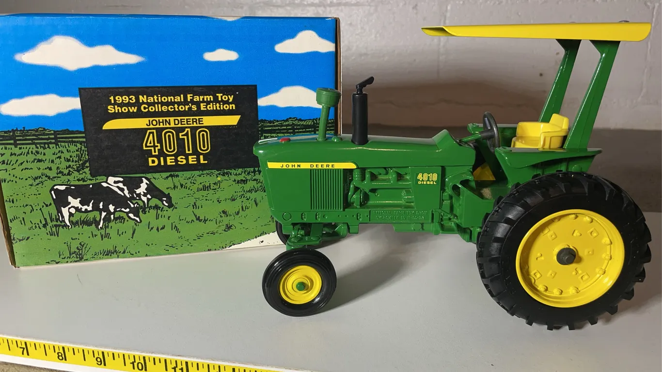 ERTL Special Edition John Deere