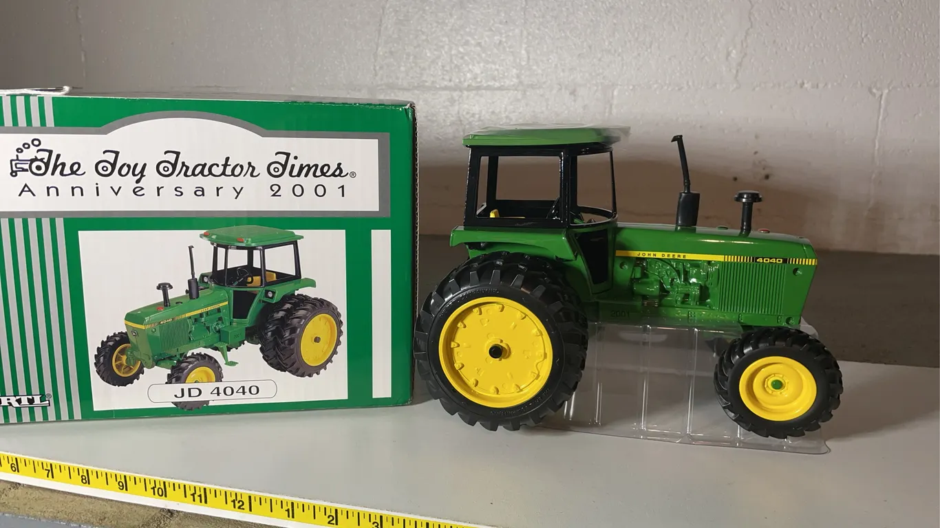 Special Edition John Deere Tractor