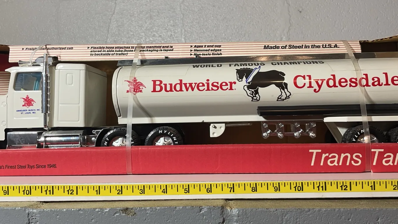 Nylint Clydesdale Truck