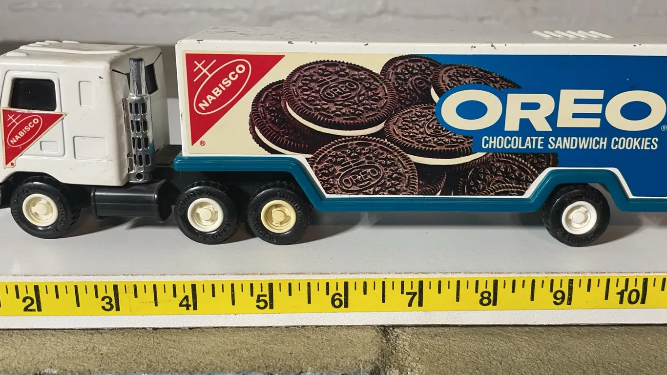 Buddy L Truck
